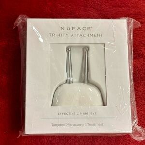 NuFACE Trinity Attachment Effective lip & eye Targeted Microcurrent Treatment.💕